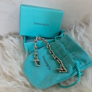 Tiffany Hardwear Medium Link Bracelet